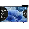 qe43q8faauxzt tv 109 2 cm (43) 4k ultra hd smart tv wi-fi grigio