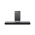 soundbar + subwoofer s55h-nero