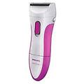 - depilatore femminile hp6341/00 senza filo wet&dry