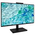 ACER monitor b247y d6 24 fullhd led 4 ms altoparlanti microfono webcam nero