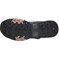 salomon. scarpa da trekking donna x ultra 4 mid gtx w stivaletti ritiro gratis