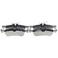 set di pastiglie freno 0 986 494 719 posteriore