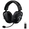 g pro x auricolare wireless a padiglione giocare nero (981-000907)