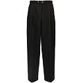 pantalone lana