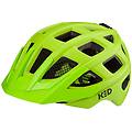 casco per bambini kailu. verde opaco
