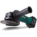 vonroc - - smerigliatrice angolare a batteria 20v / 115mm. con 1 batteria 4. 0ah