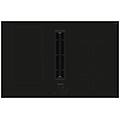 - piano cottura ed811bs16e a induzione 4 zone cottura da 80 cm colore nero