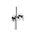 miscelatore doccia ad incasso serie live wesk100/tcr cromato ottone