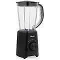 - frullatore bl-4476 capacità 1. 5 litri potenza 500 watt colore nero / trasparente