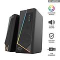 Trust Gxt609 Zoxa Rgb Led Speaker Set