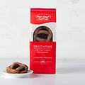 4 crostatine con frolla al cacao farcite al lampone 4 x 70 g