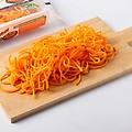 spaghetti di carote 180 g