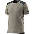 Dynafit T Shirt Sky Manica Corta Marrone Beige Xl