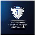 oral-b pro 1 cross action spazzolino elettrico nero