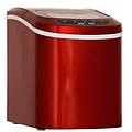fabbricatore ghiaccio weber home ew12r rosso 0 5 kg ora 018100