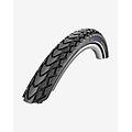 copertoncino rigido marathon mondial raceguard riflettente nero 26x2. 00