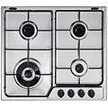 piano cottura yaf46asdv a gas 4 fuochi colore inox