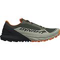 ultra 50 gtx scarpe trail running uomo green/light green/black/orange 7 uk