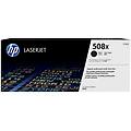 cartuccia toner originale nero ad alta capacità laserjet 508x