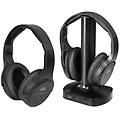 auricolari frs 1580 tw wireless e cablati per tv colore nero