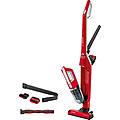 flexxo serie 4 aspirapolvere ricaricabile senza fili scopa elettrica e aspirabriciole 2in1 con kit