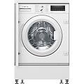 serie 8 wiw28542eu lavatrice a carica frontale da incasso 8kg 1400g/min bianco classe c