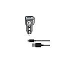 Cellularline Usb Car Charger Kit 18w Usb C Huawei Lg Asus And Other Smartphone