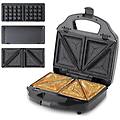 Ufesa Apparecchio Per Sandwich 3 In 1 Cook Fun