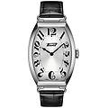 - orologio uomo heritage porto argentato nero