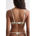 reggiseno a triangolo emma in seta la dolce vita donna multicolore taglia 2b