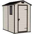 Keter Casetta Da Giardino In Resina Manor Beige 2 5 M