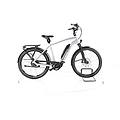 ebike ricondizionata · upstreet3 7. 23 · come nuovo