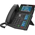telefono ip 20 linee lcd 4 3'' wifi bluetooth poe gigabit 60 tasti