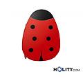 fasciatoio a parete coccinella h743_10