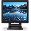 Philips Monitor 17 Hd 720p B Line Smoothtouch Hd Ready Black 172b9tl 00