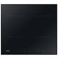 Haier Piano Cottura Haisj64mc A Induzione 4 Zone Cottura Da 59 Cm Colore Nero