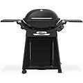 barbecue a gas q 3200n+ con carrello nero potenza 6440w