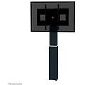 neomounts plasma-w2500black supporto da pavimento per tv 42-100" muro motorizzato