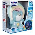 orso arcobaleno azzurro proiettore per bambini arcobaleno e musiche relax 1 pezzo