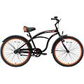 bicicletta per bambini 24 pollici dai 8 11 anni. cruiser