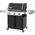- barbecue a 3 bruciatori genesis e-335-nero / alluminio