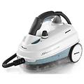 - xvapor deluxe aspirapolvere a traino potenza 1500 watt colore bianco