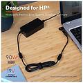 Trust Maxo Caricabatteria Per Laptop Da 90w A Marca Hp