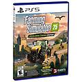 farming simulator 25 highlands fishing edition playstation 5