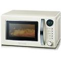 mw 7892 forno a microonde retro' con grill capacita' 20 litri potenza 700w 8 programmi tasto quick