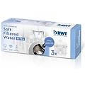 814873 confezione da 3 pezzi soft filtered water extra