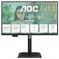 AOC monitor 23 8 ( ips 1920x1080 full hd 120hz ) black 24p4u