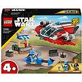 Lego Star Wars 75384 The Crimson Firehawk Starter Set