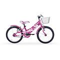 bicicletta per bambini papillon lady 16