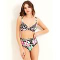 slip alto costume manyara / stampato / 2 stampato